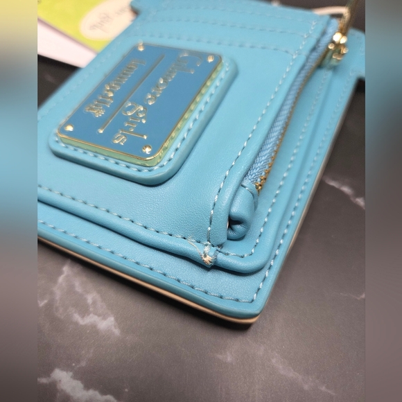 Gilmore Girls Luke's Cardholder, Wallet, Loungefly - Picture 9 of 13